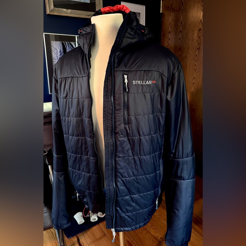 Men’s Stellar Equipment Jacket - Picture 2 of 10